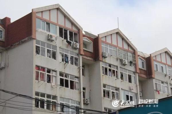 突發(fā)！青島一居民樓發(fā)生爆燃！已造1人死亡，7人受傷！3公里外有震感…