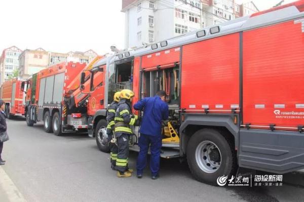 突發(fā)！青島一居民樓發(fā)生爆燃！已造1人死亡，7人受傷！3公里外有震感…