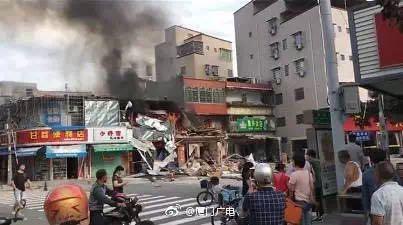 突發(fā)：同安煤氣爆燃2死3傷，兩層樓坍塌！